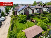 Casa Duplex 5 Camere Corbeanca | Panouri Solare 14kw-Baterie