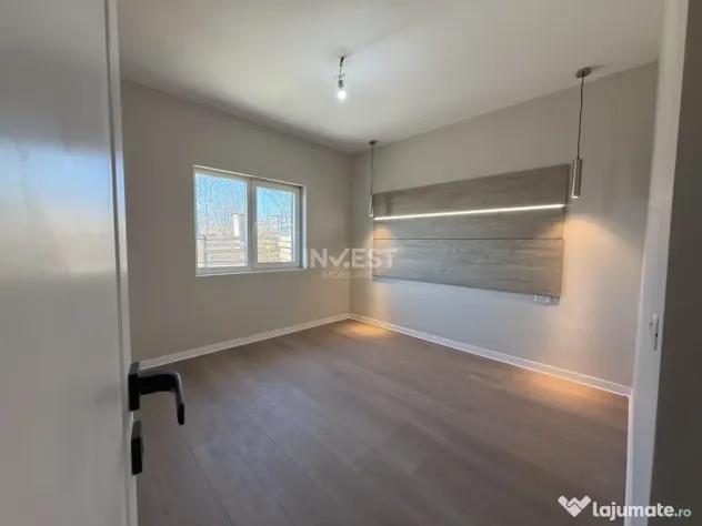 CASA FINALIZATA SI INTABULATA IN ZONA HORPAZ , 500 MP DE TER