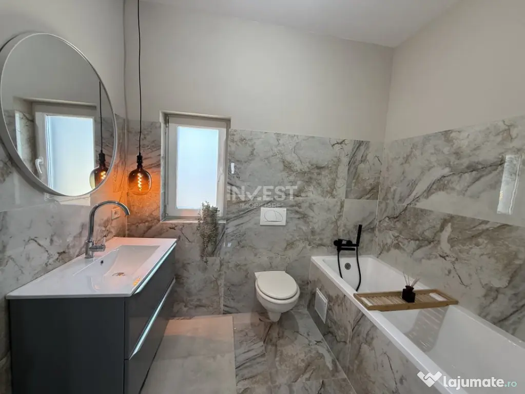 CASA FINALIZATA SI INTABULATA IN ZONA HORPAZ , 500 MP DE TER