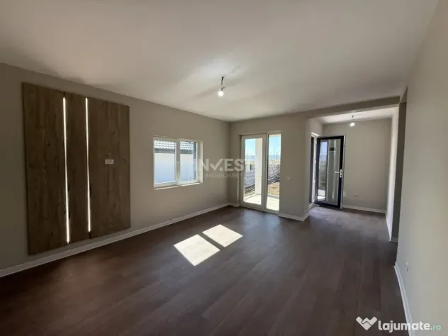 CASA FINALIZATA SI INTABULATA IN ZONA HORPAZ , 500 MP DE TER