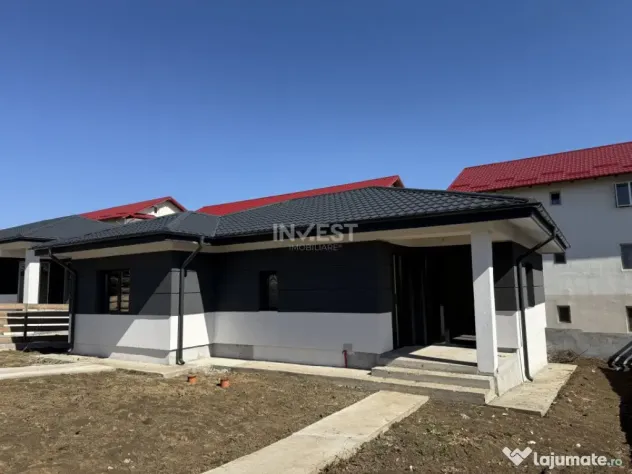 CASA FINALIZATA SI INTABULATA IN ZONA HORPAZ , 500 MP DE TER