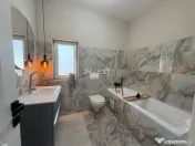 CASA FINALIZATA SI INTABULATA IN ZONA HORPAZ , 500 MP DE TER 