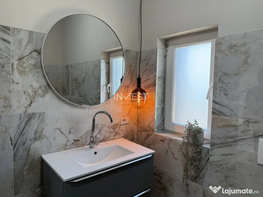 CASA FINALIZATA SI INTABULATA IN ZONA HORPAZ , 500 MP DE TER