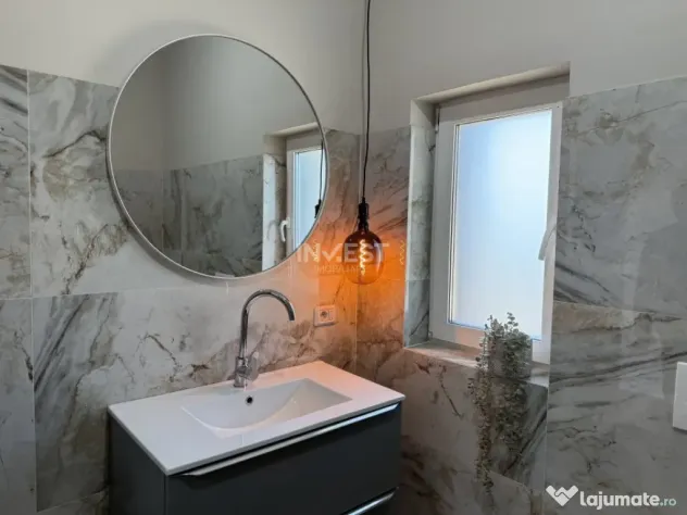 CASA FINALIZATA SI INTABULATA IN ZONA HORPAZ , 500 MP DE TER