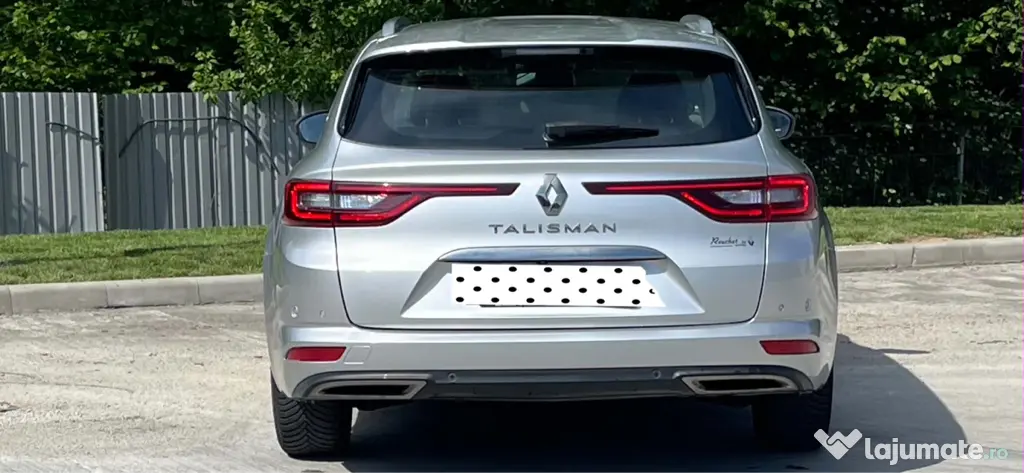 Renault Talisman 1.6 Diesel