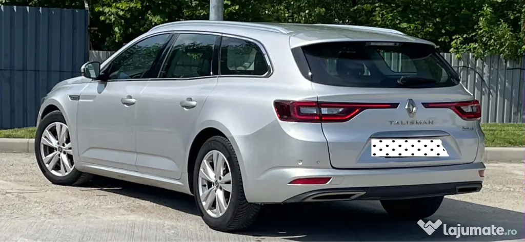 Renault Talisman 1.6 Diesel