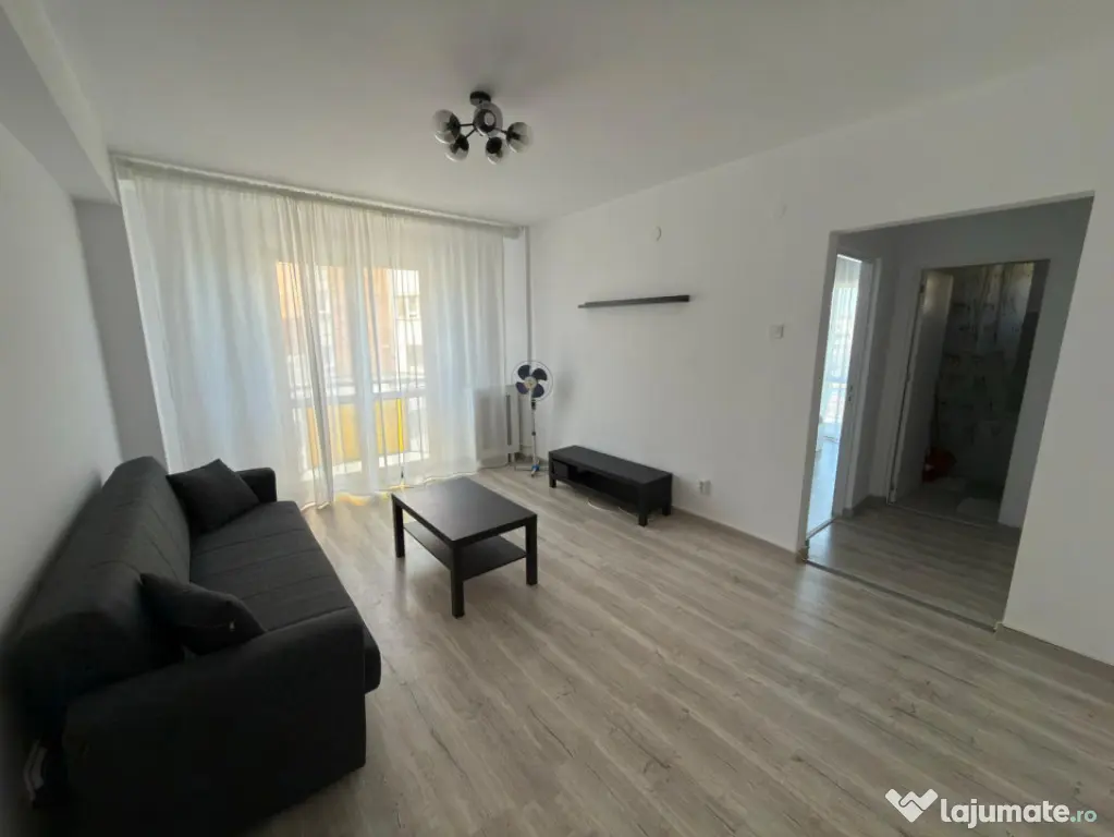 Apartament cu 2 camere- Ultracentral
