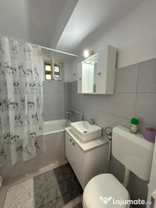 Apartament cu 2 camere- Ultracentral