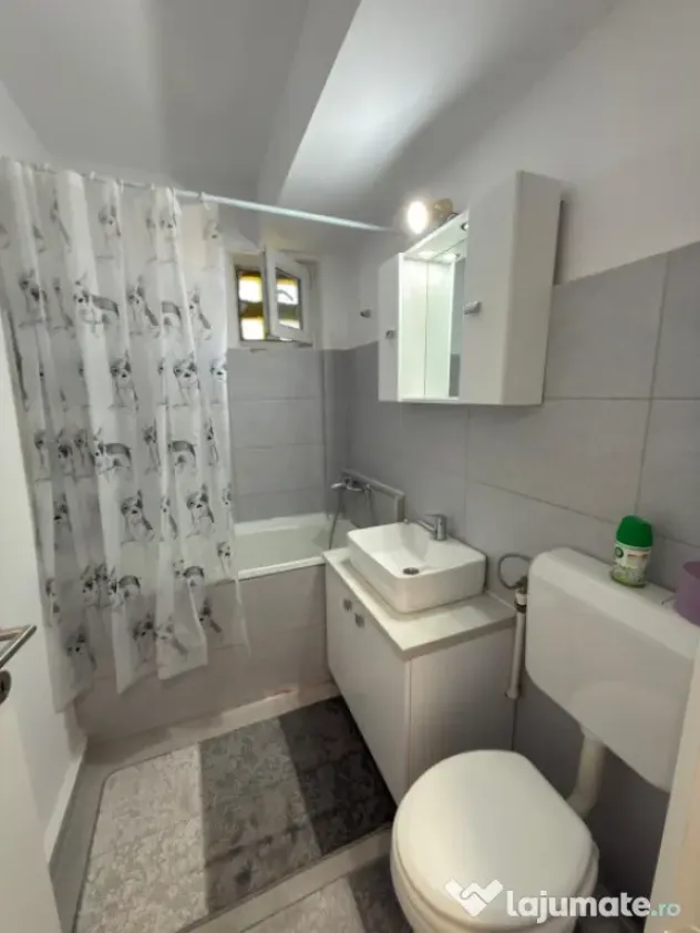 Apartament cu 2 camere- Ultracentral
