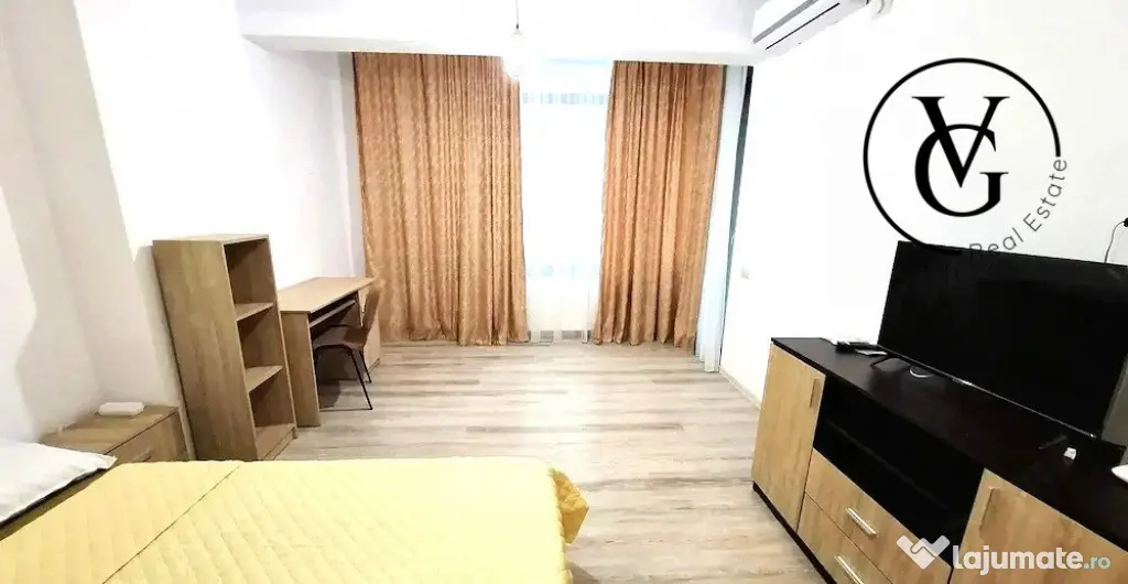 Apartament 2 camere modern-zona Universitate-centrala propri