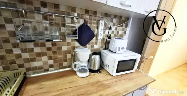 Apartament 2 camere modern-zona Universitate-centrala propri