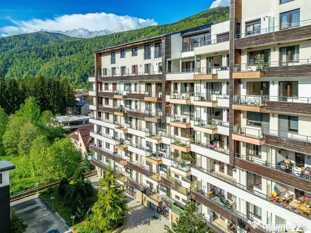 Apartament 2 camere Sinaia, vibe autentic de vacanță