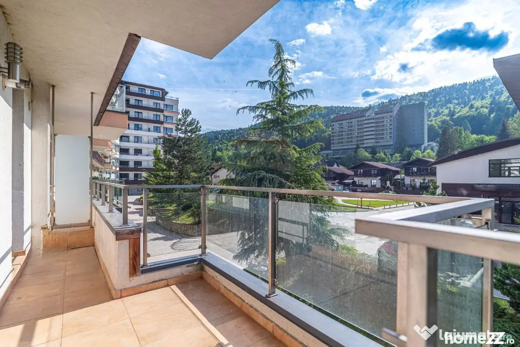 Apartament 2 camere Sinaia, vibe autentic de vacanță