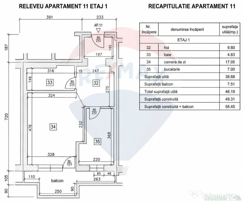 Apartament 2 camere Sinaia, vibe autentic de vacanță