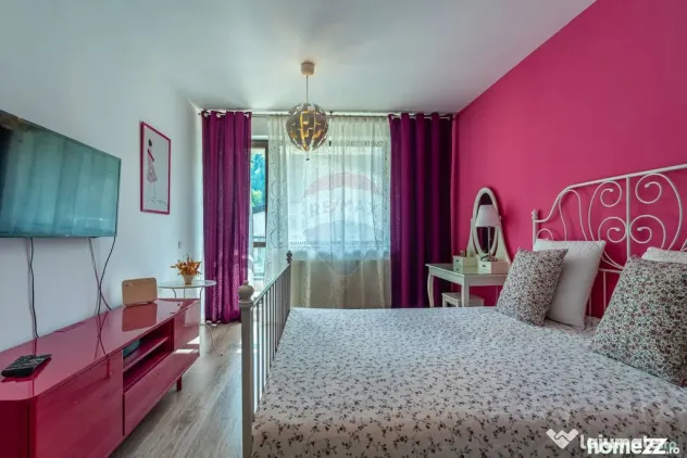 Apartament 2 camere Sinaia, vibe autentic de vacanță