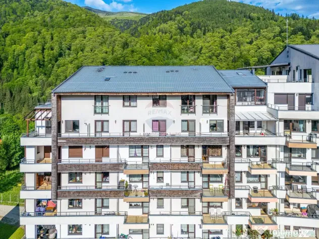 Apartament 2 camere Sinaia, vibe autentic de vacanță