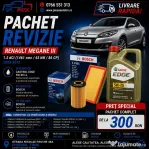 Revizie completă pentru Renault Megane III 1.5 dCi!