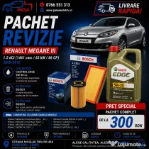 Revizie completă pentru Renault Megane III 1.5 dCi!