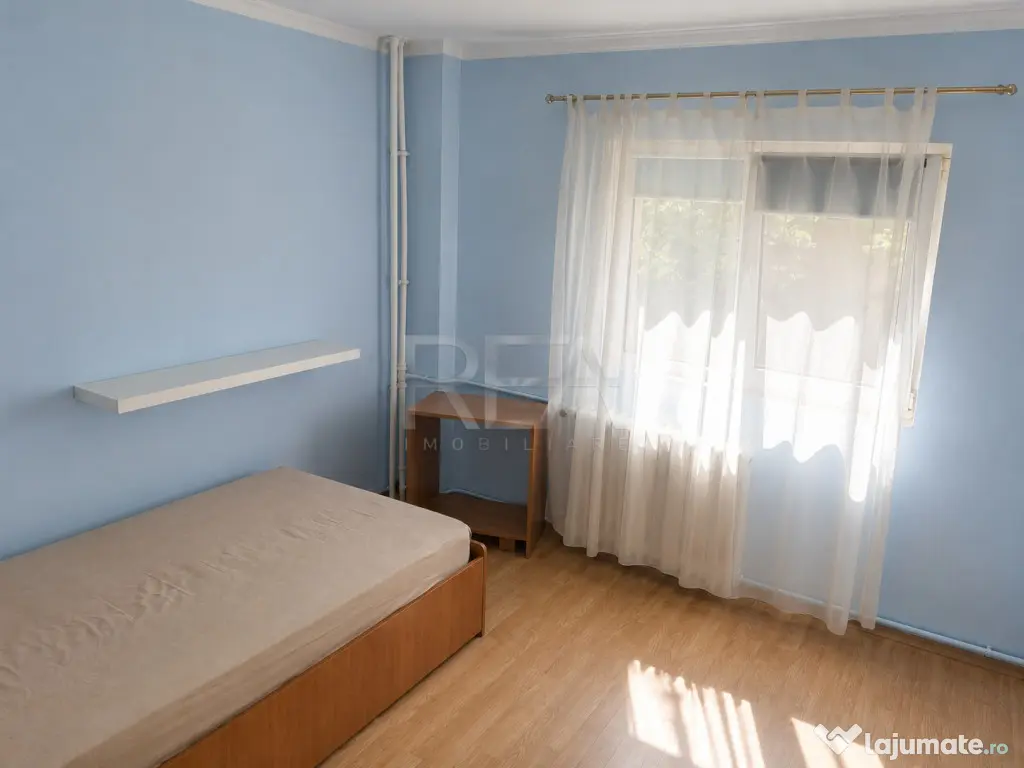 4 camere Chișinău decomandat, inst. schimb., et. 2, an 198