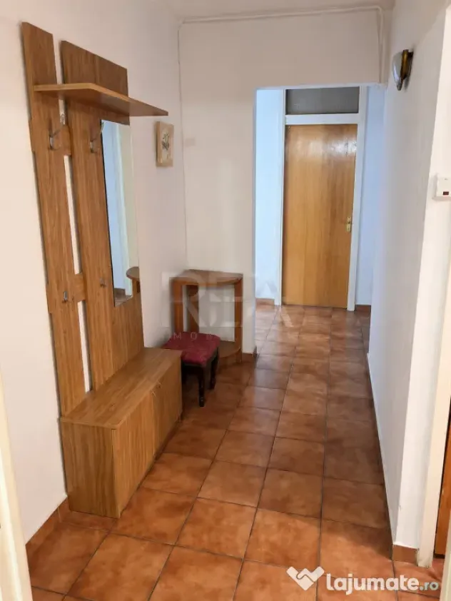 4 camere Chișinău decomandat, inst. schimb., et. 2, an 198