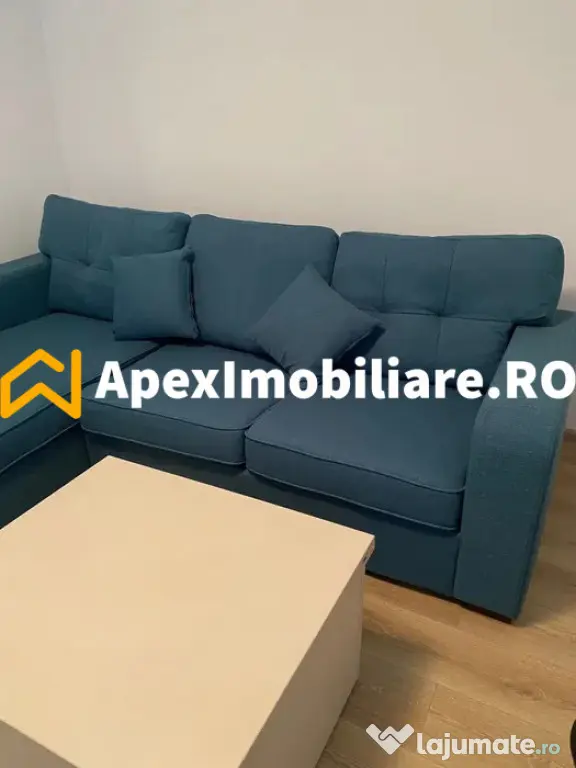 Garsoniera de inchiriat Pacii București | ApexImobiliare.ro