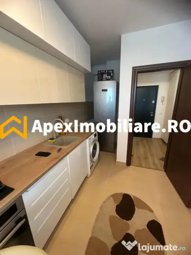Garsoniera de inchiriat Pacii București | ApexImobiliare.ro