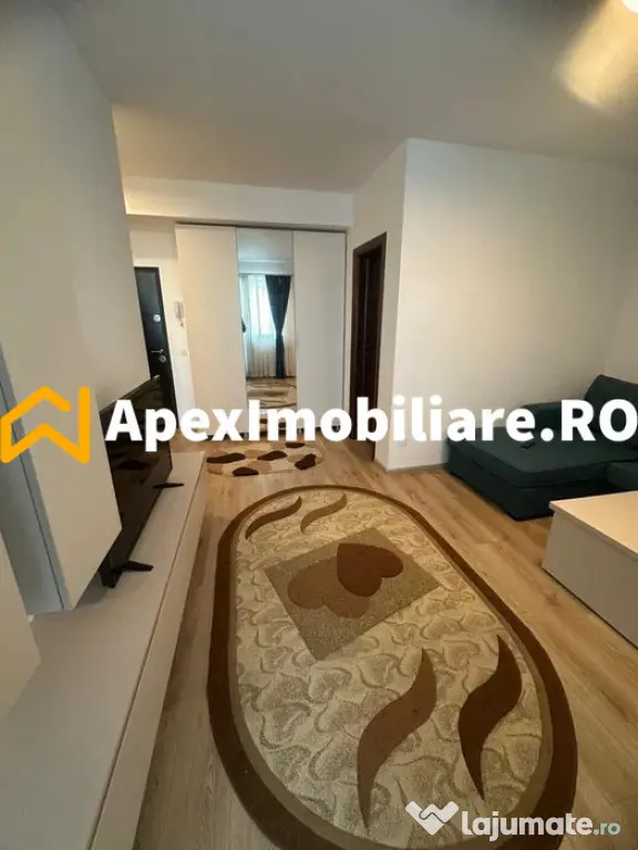 Garsoniera de inchiriat Pacii București | ApexImobiliare.ro