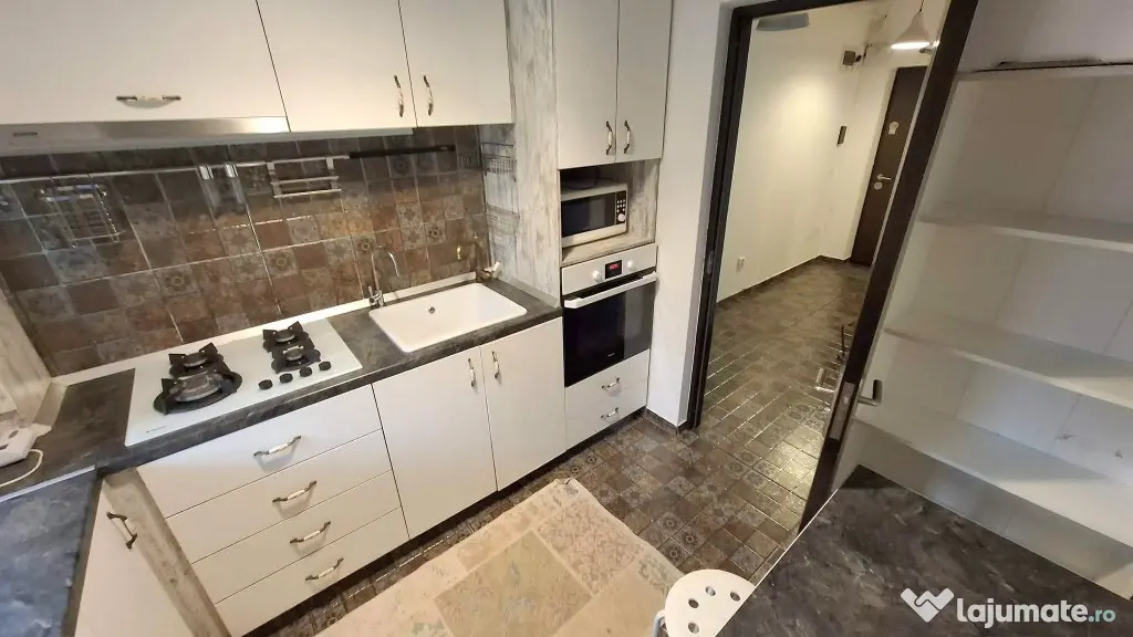 Apartament 2 camere D, in Pacurari, bloc nou