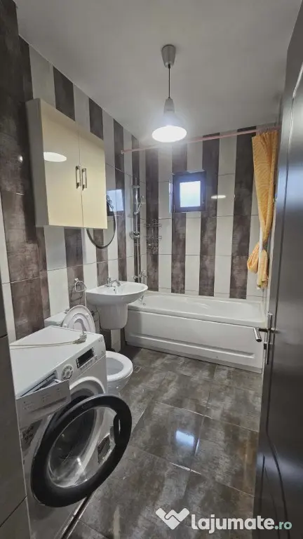 Apartament 2 camere D, in Pacurari, bloc nou