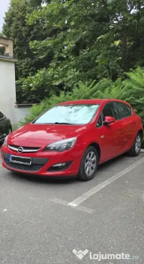 Opel Astra J 2014 1.4 100cp