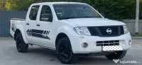 Nissan Navara 2.5 Diesel 2013