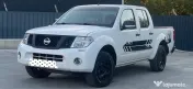 Nissan Navara 2.5 Diesel 2013 