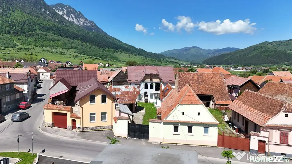 Proprietate unică | Teren 1.157 mp |Multiple clădiri | ...