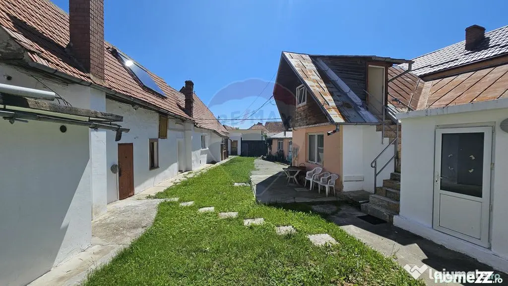 Proprietate unică | Teren 1.157 mp |Multiple clădiri | ...