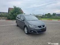 Seat Alhambra 2016