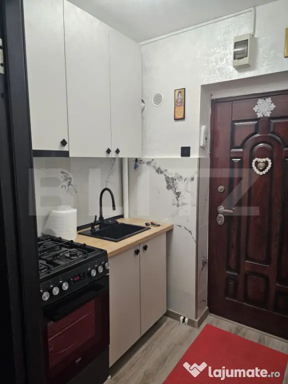 Camera de camin, 18 mp, renovat complet, zona Bularga
