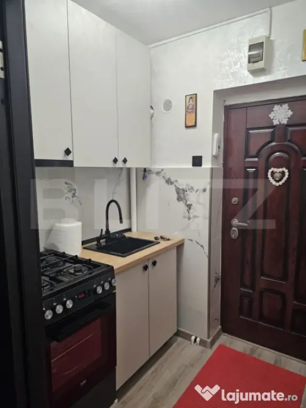 Camera de camin, 18 mp, renovat complet, zona Bularga