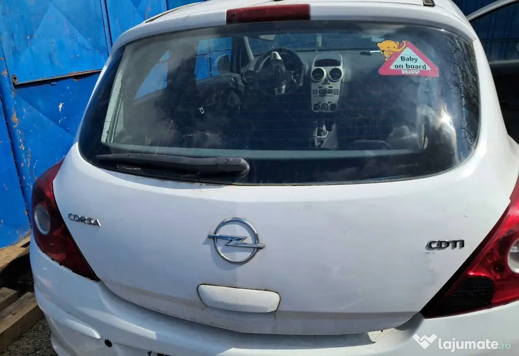 haion Opel Corsa D 2 usi