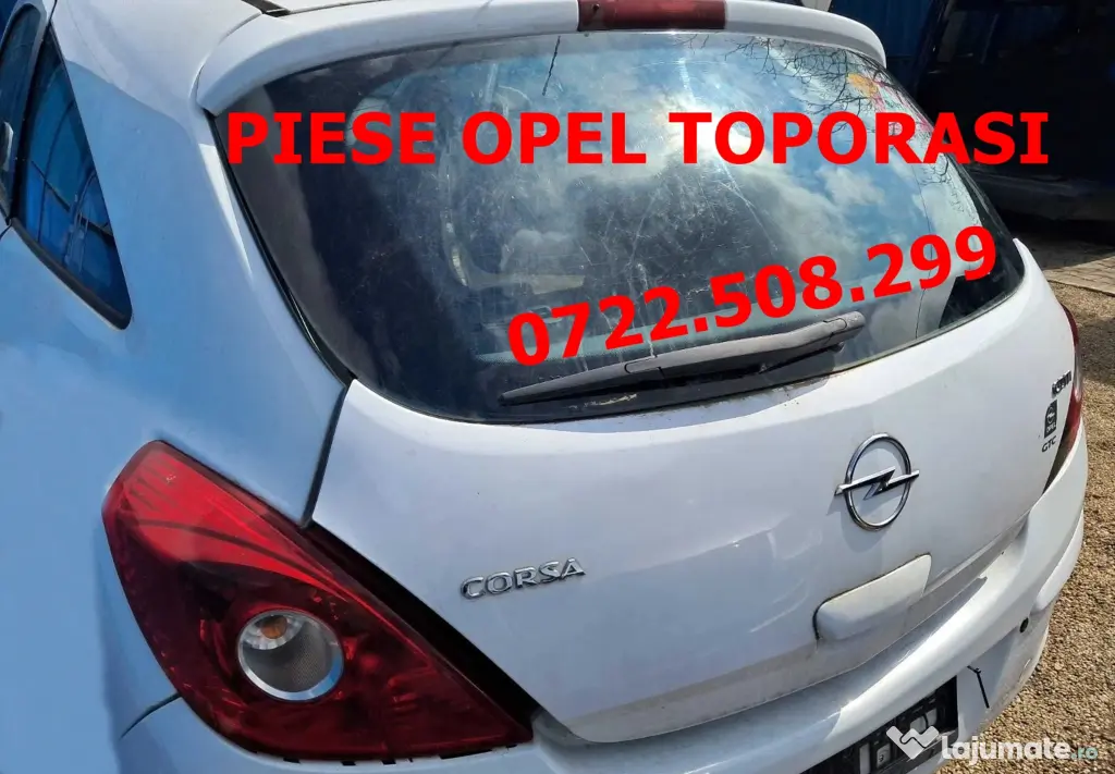 haion Opel Corsa D 2 usi
