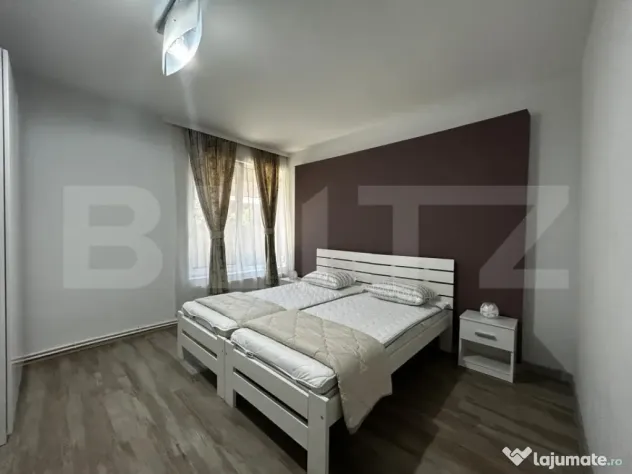 Apartament la casa de inchiriat cu doua camere