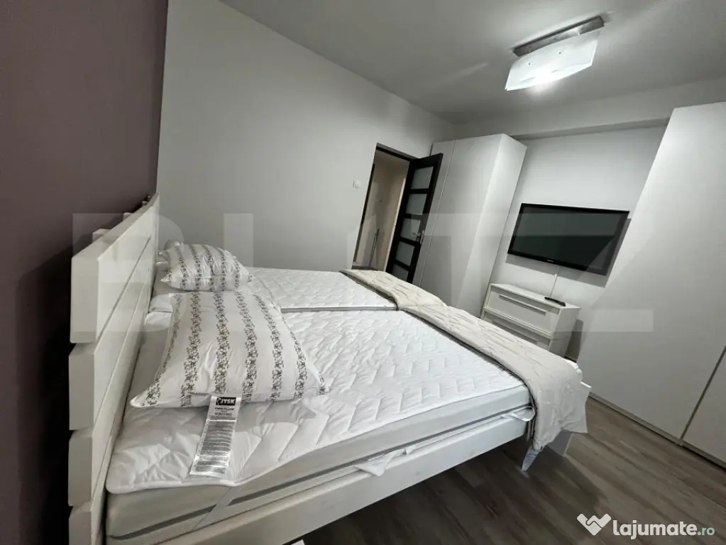 Apartament la casa de inchiriat cu doua camere