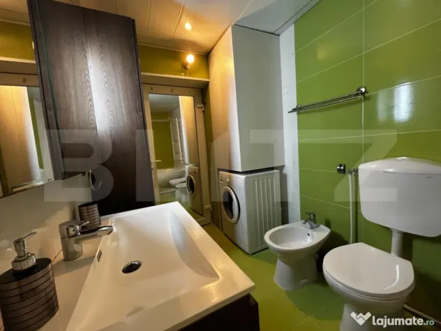 Apartament la casa de inchiriat cu doua camere
