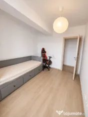 3 camere Titan decomandat, centrală, et. 3, an 2019, 63 mp