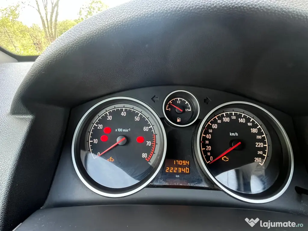 Vand Antoturism OPEL Astra