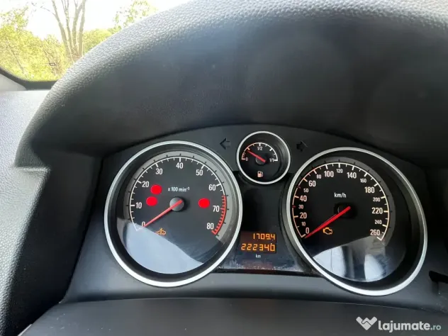 Vand Antoturism OPEL Astra