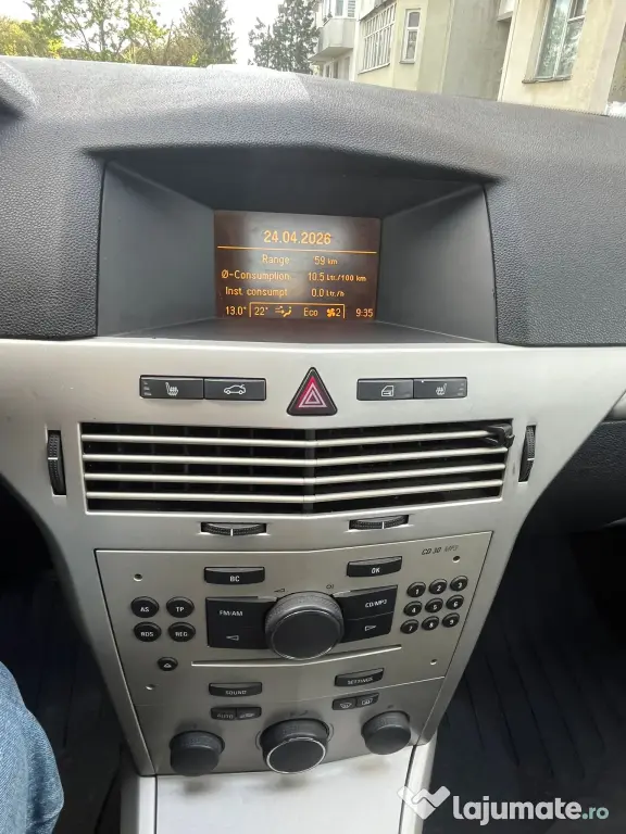 Vand Antoturism OPEL Astra