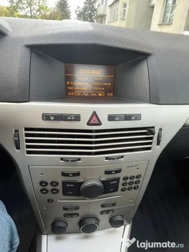 Vand Antoturism OPEL Astra