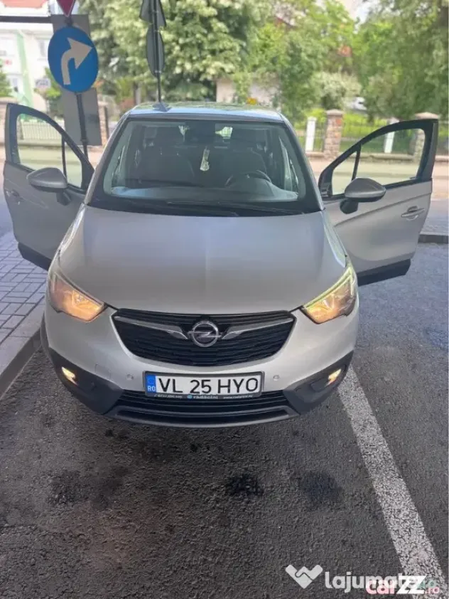 Opel Crossland X