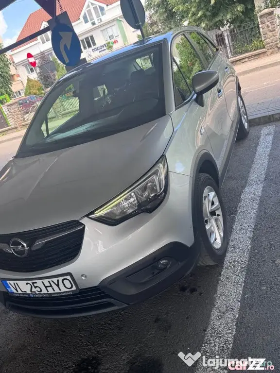 Opel Crossland X