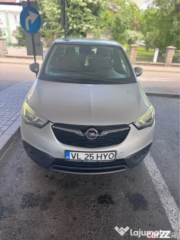 Opel Crossland X